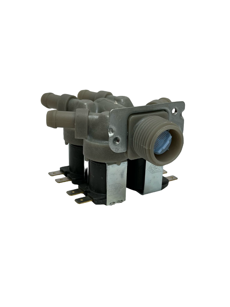 VÁLVULA  DE ENTRADA DE AGUA 4 VÍAS LG ORIGINAL 5220FR2008F CKD91242