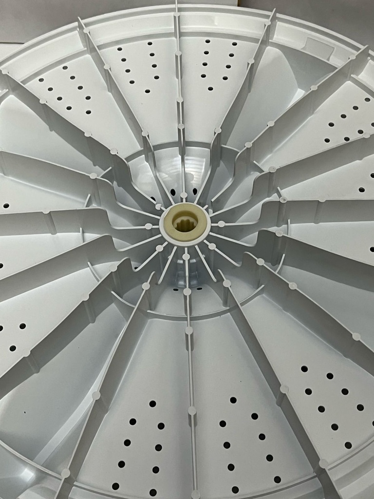 AGITADOR DOBLE TINA LCD7023 -34CM MABE ORIGINAL CKD90035