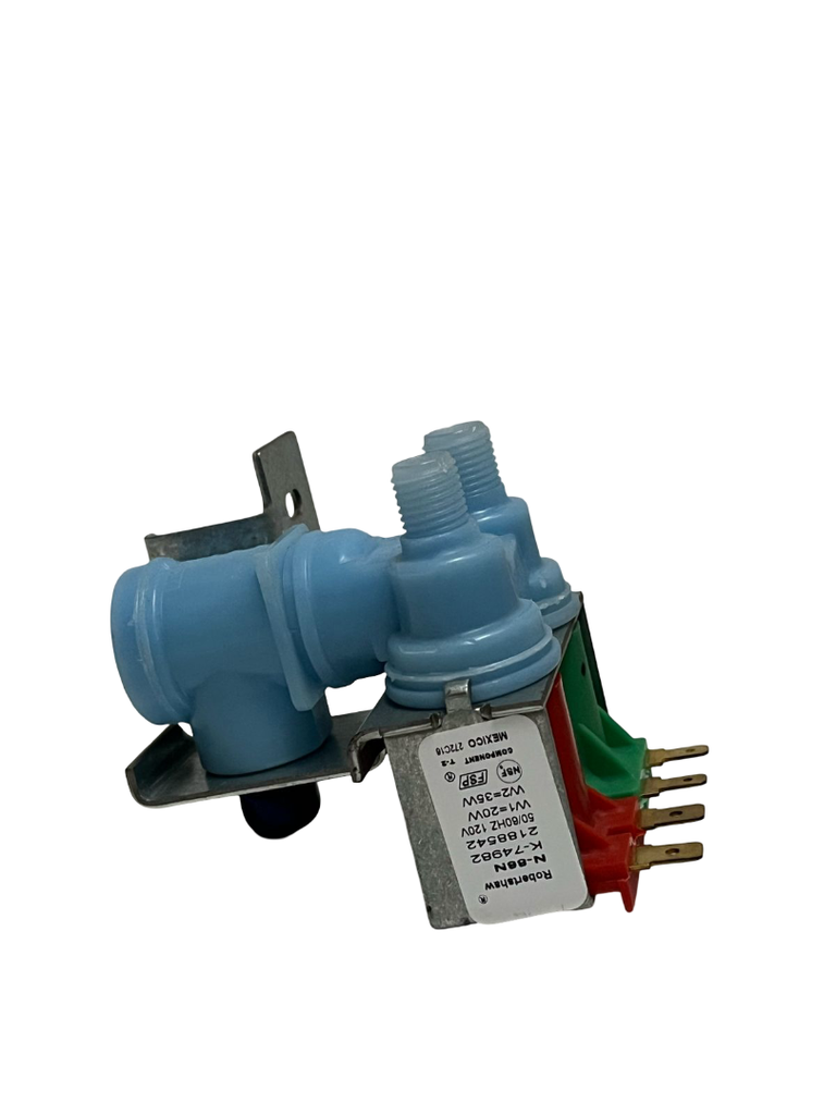 VÁLVULA PARA NEVECON CON ROSCA WHIRLPOOL CKD91270