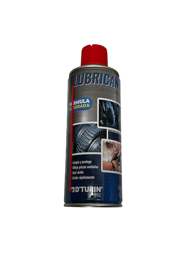 LUBRICANTE PENETRANTE MULTIPROPOSITO - CONTENDIÓ 450ML D’TURÍN AERO CKD90636