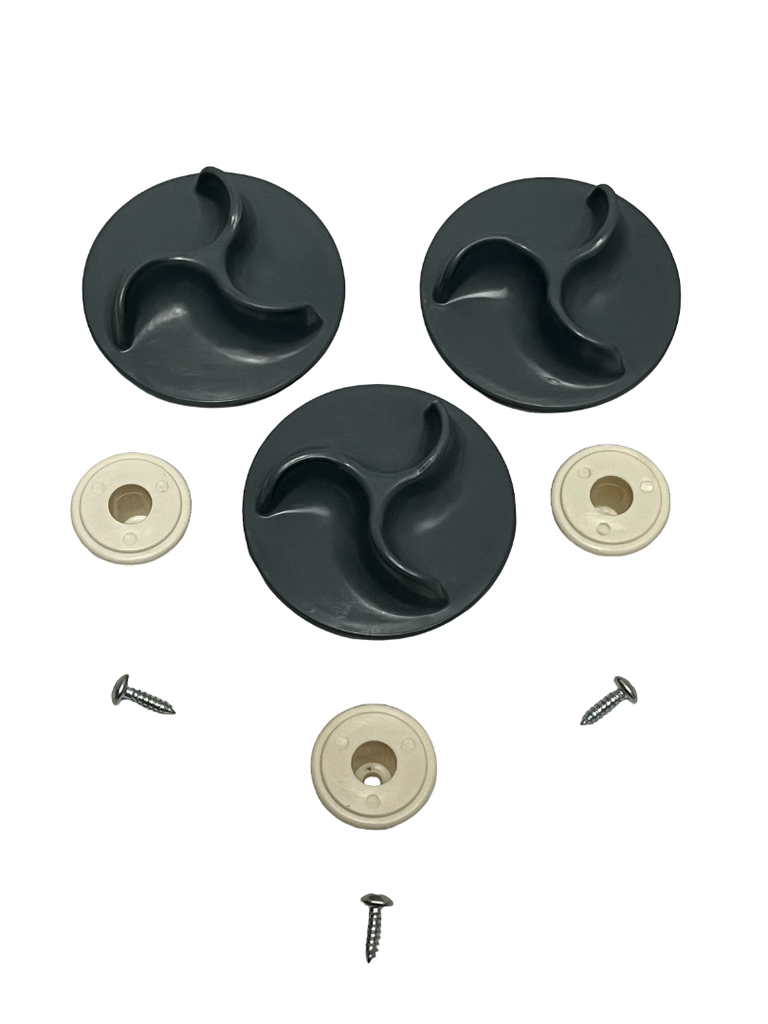 KIT - JUEGO DE MARIPOSAS O ASPAS LG CKD90579